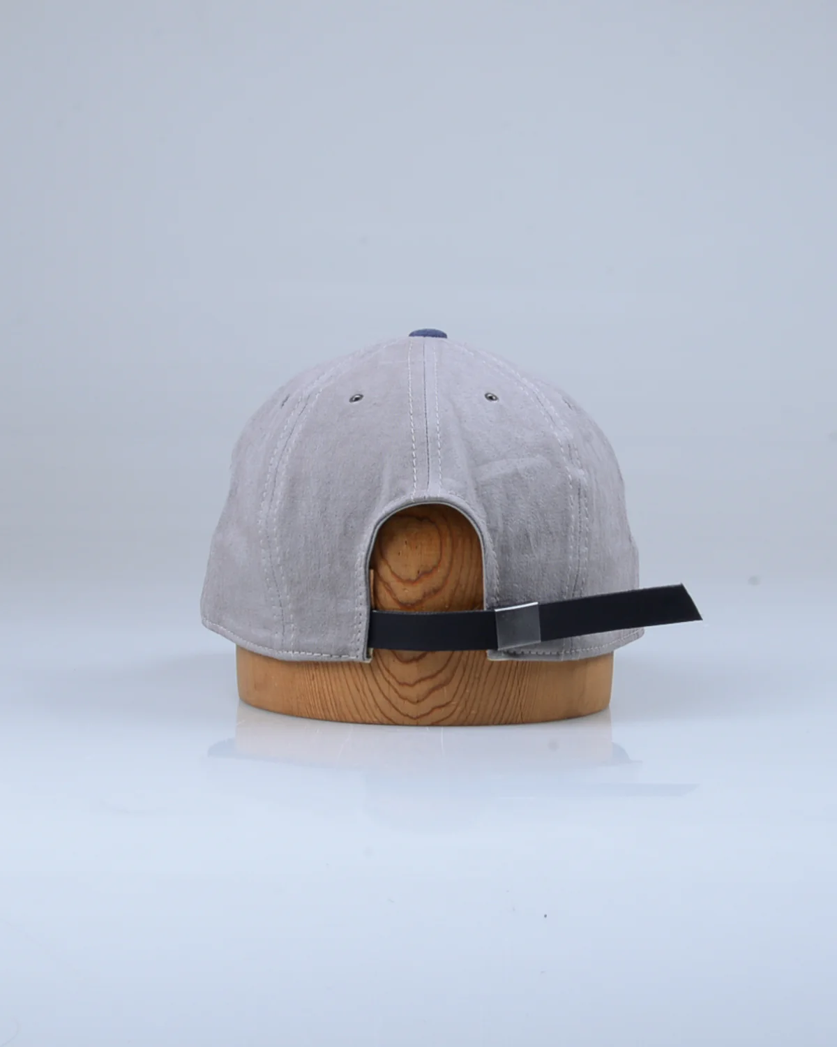 POTEN COTTEN WASHER CAP - NAVY - Image 4
