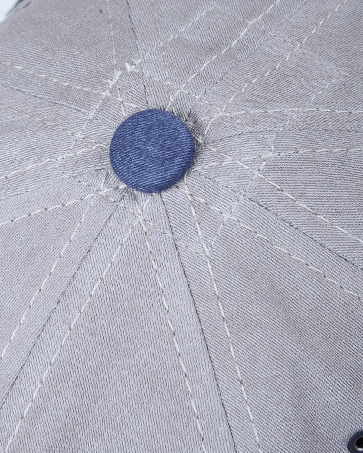POTEN COTTEN WASHER CAP - NAVY - Image 6