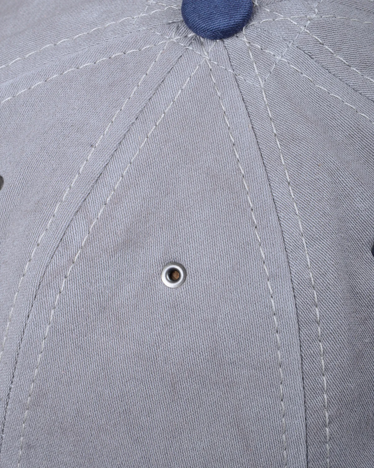 POTEN COTTEN WASHER CAP - NAVY - Image 8