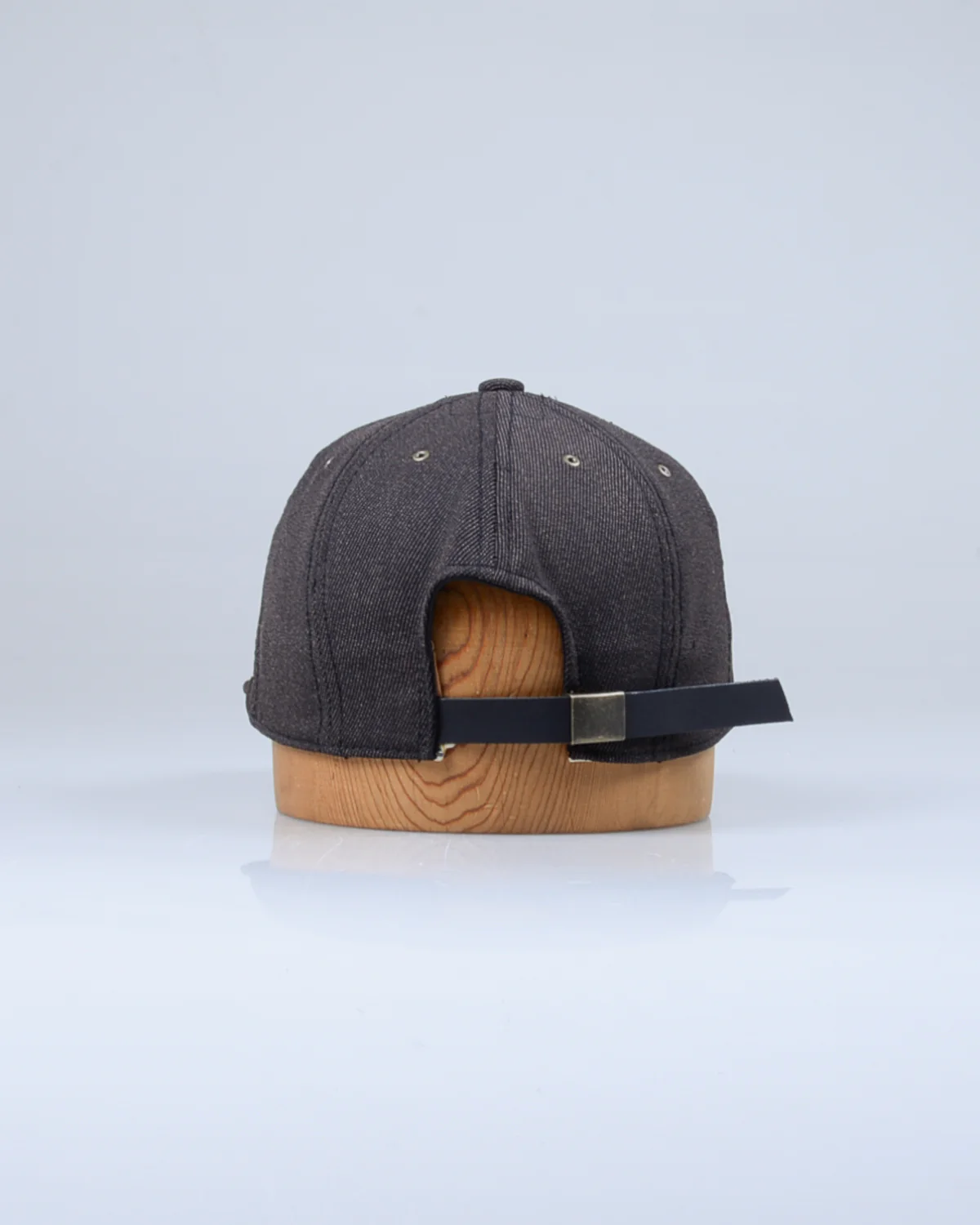 POTEN VINTAGE TWILL CAP - BROWN - Image 4