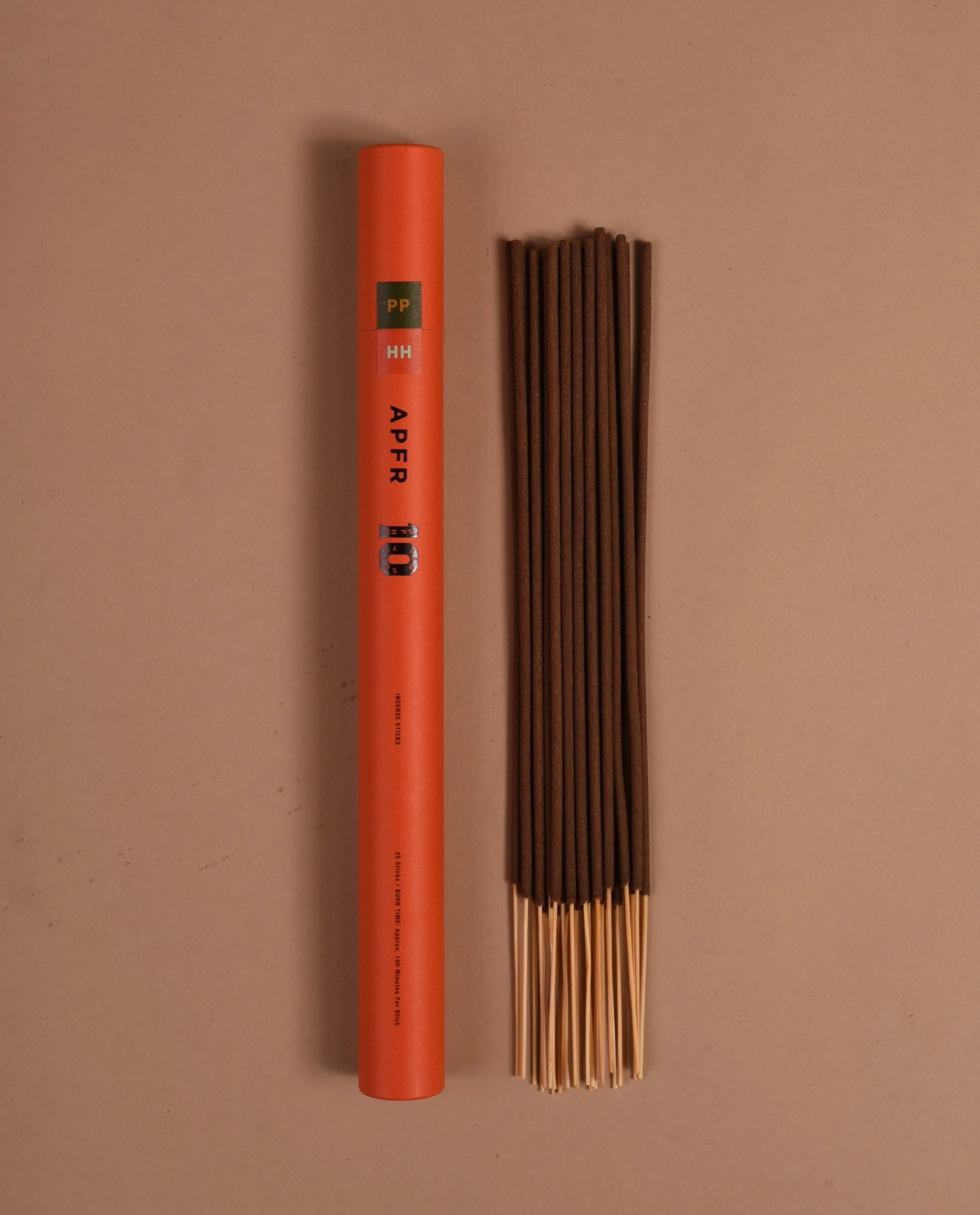 PPHH x APFR FRAGRANCE INCENSE STICKS - GERTRUDE - Image 10