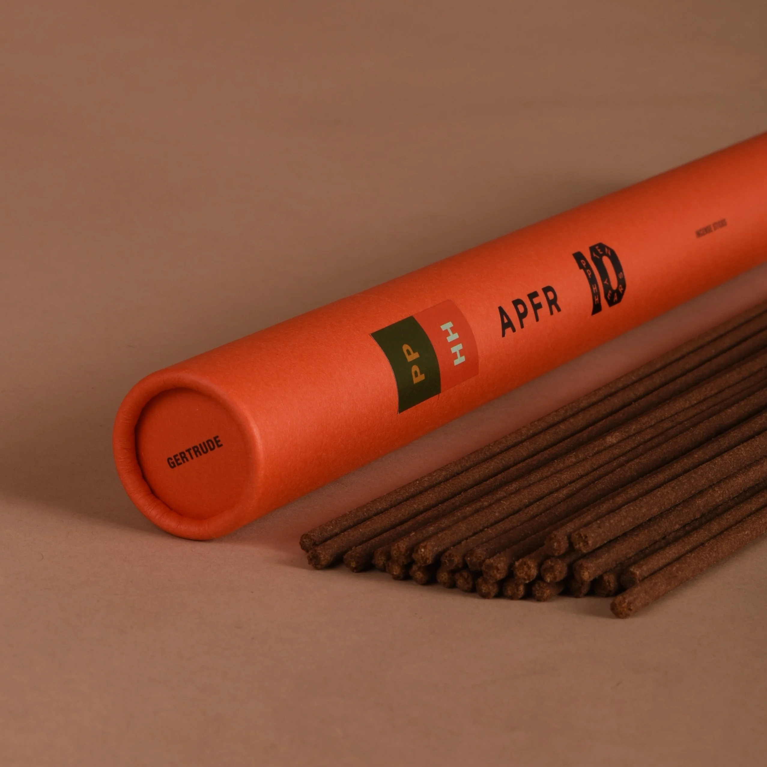 PPHH x APFR FRAGRANCE INCENSE STICKS - GERTRUDE - Image 9