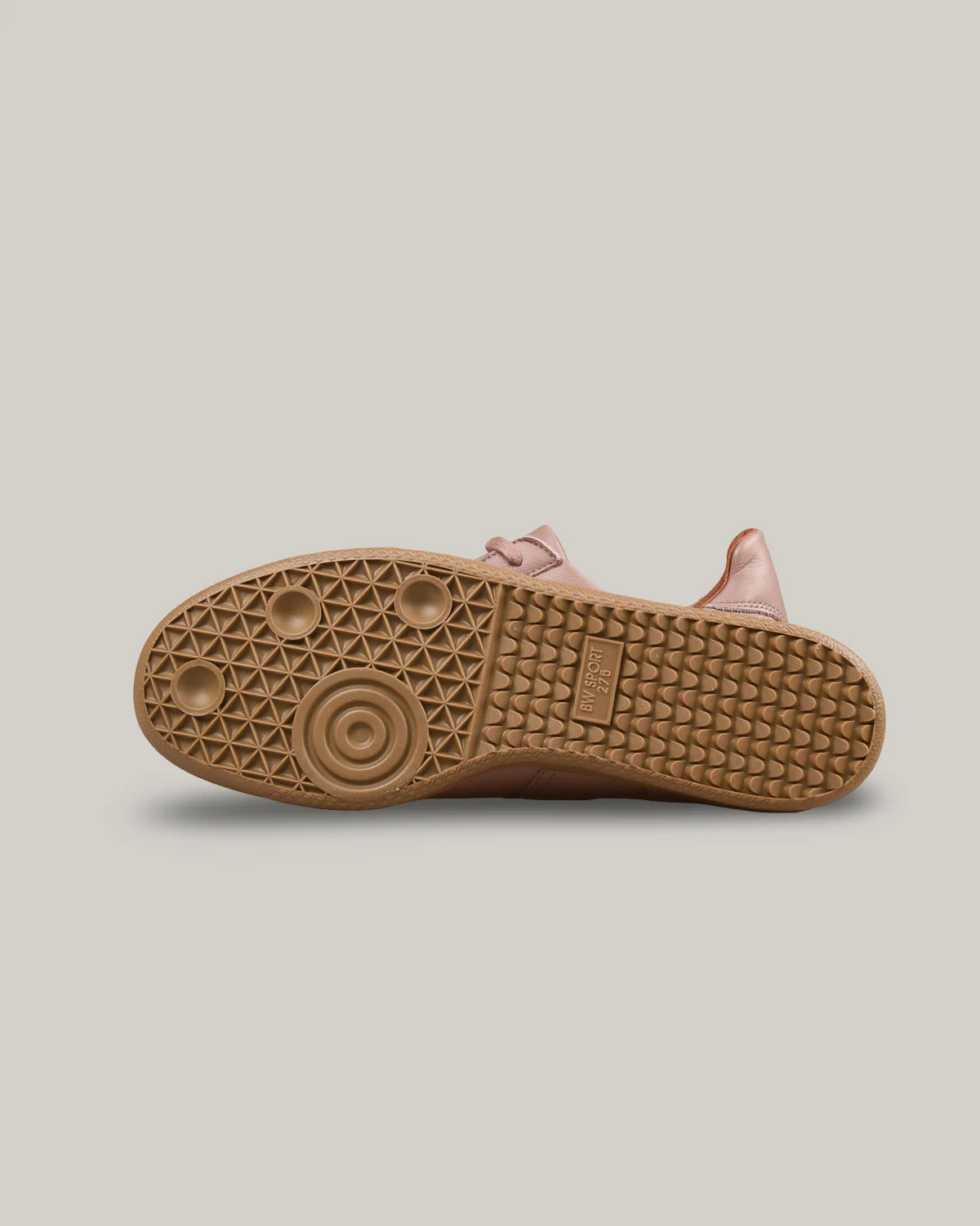 REPRODUCTION OF FOUND - GERMAN MILITARY TRAINER - BROWN ROSE - Image 3