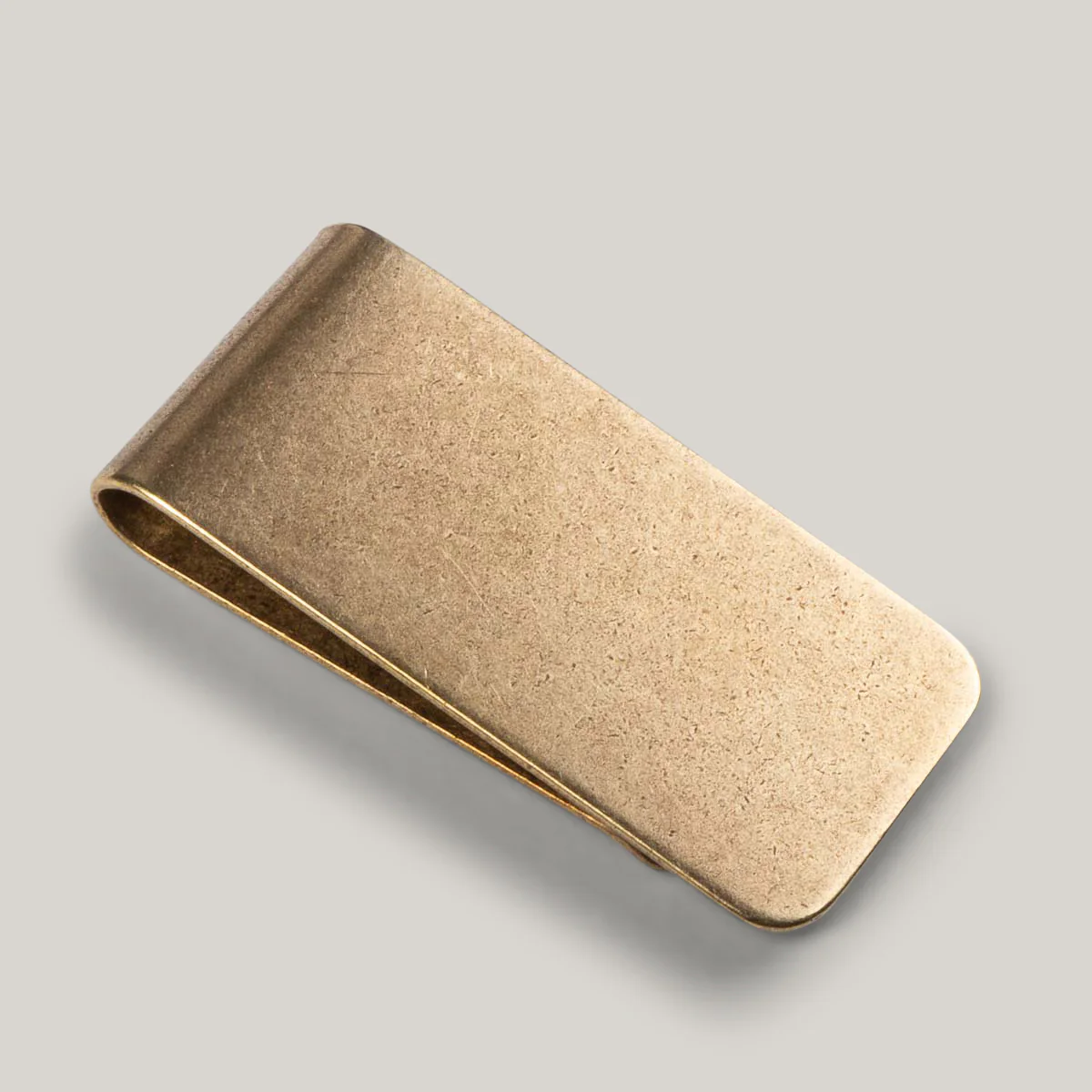 KOBASHI STUDIO BRASS MONEY CLIP - Image 3