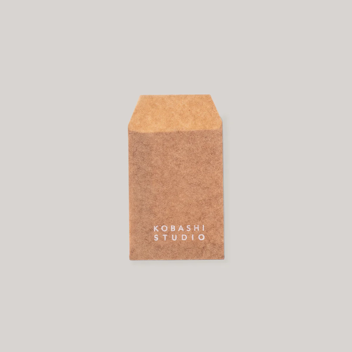 KOBASHI STUDIO BRASS MONEY CLIP - Image 5