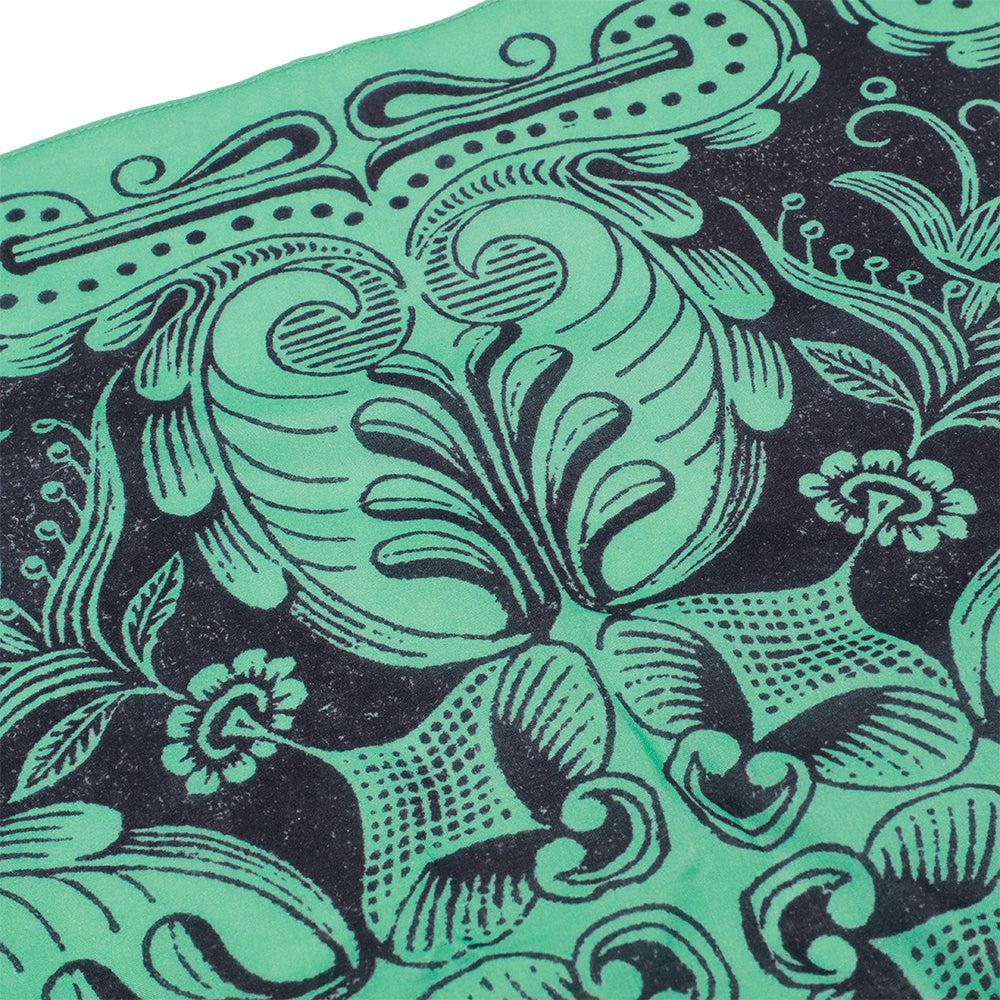 SNAIL BRAND BANDANA - GREEN - Image 3