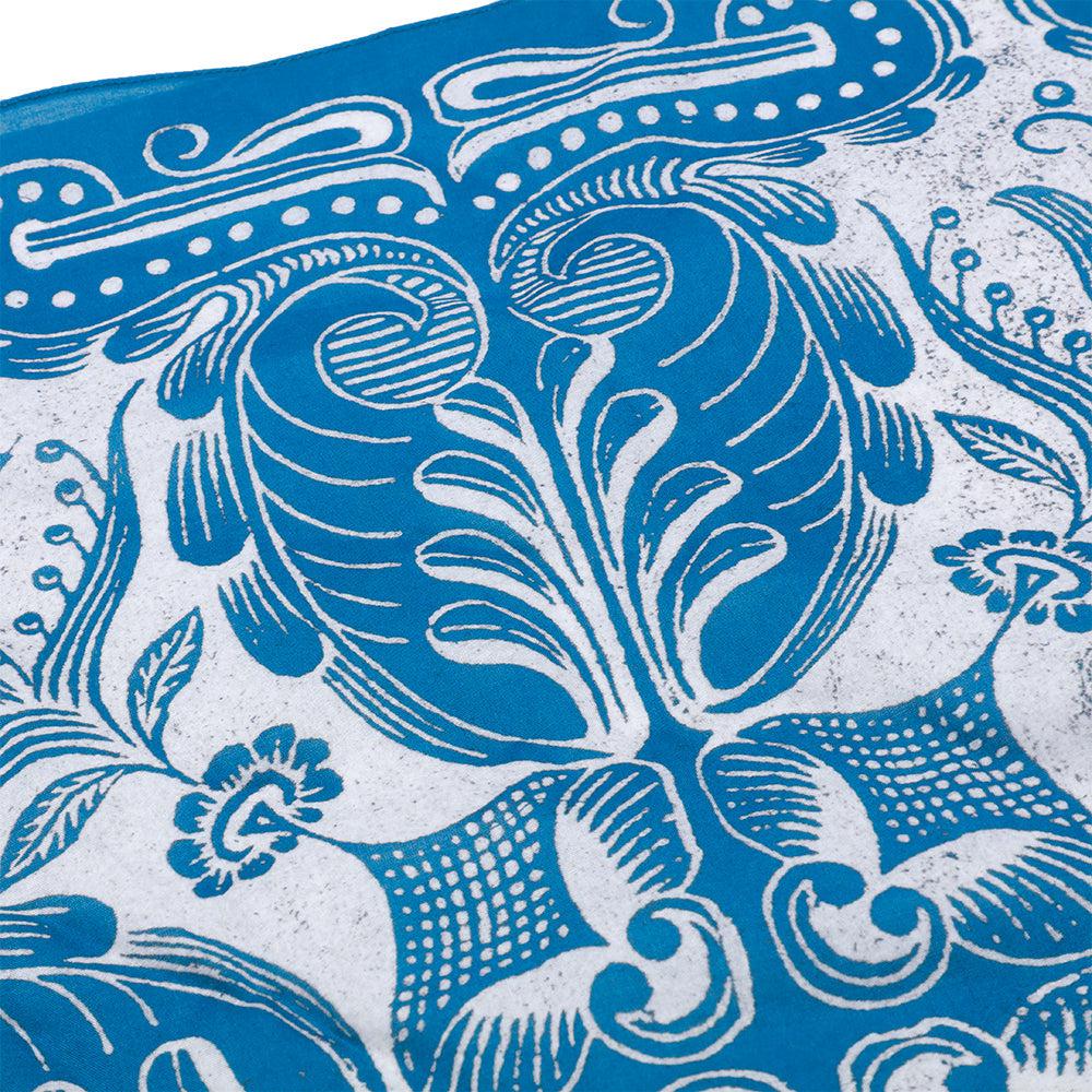 SNAIL BRAND BANDANA - NAVY - Image 3