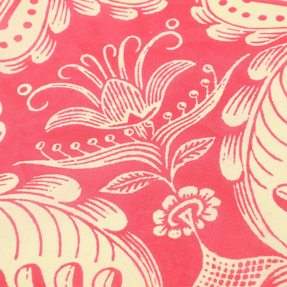 SNAIL BRAND BANDANA - RED - Image 2