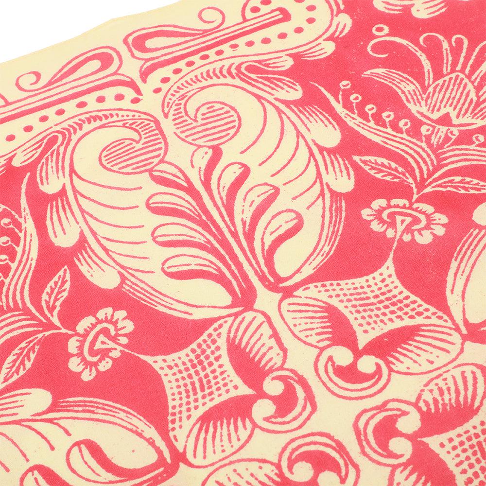 SNAIL BRAND BANDANA - RED - Image 3