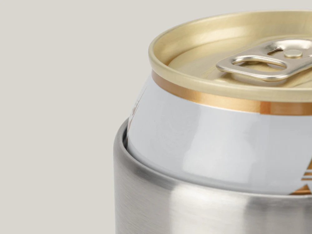 SNOW PEAK CAN COOLER 500 - Image 6