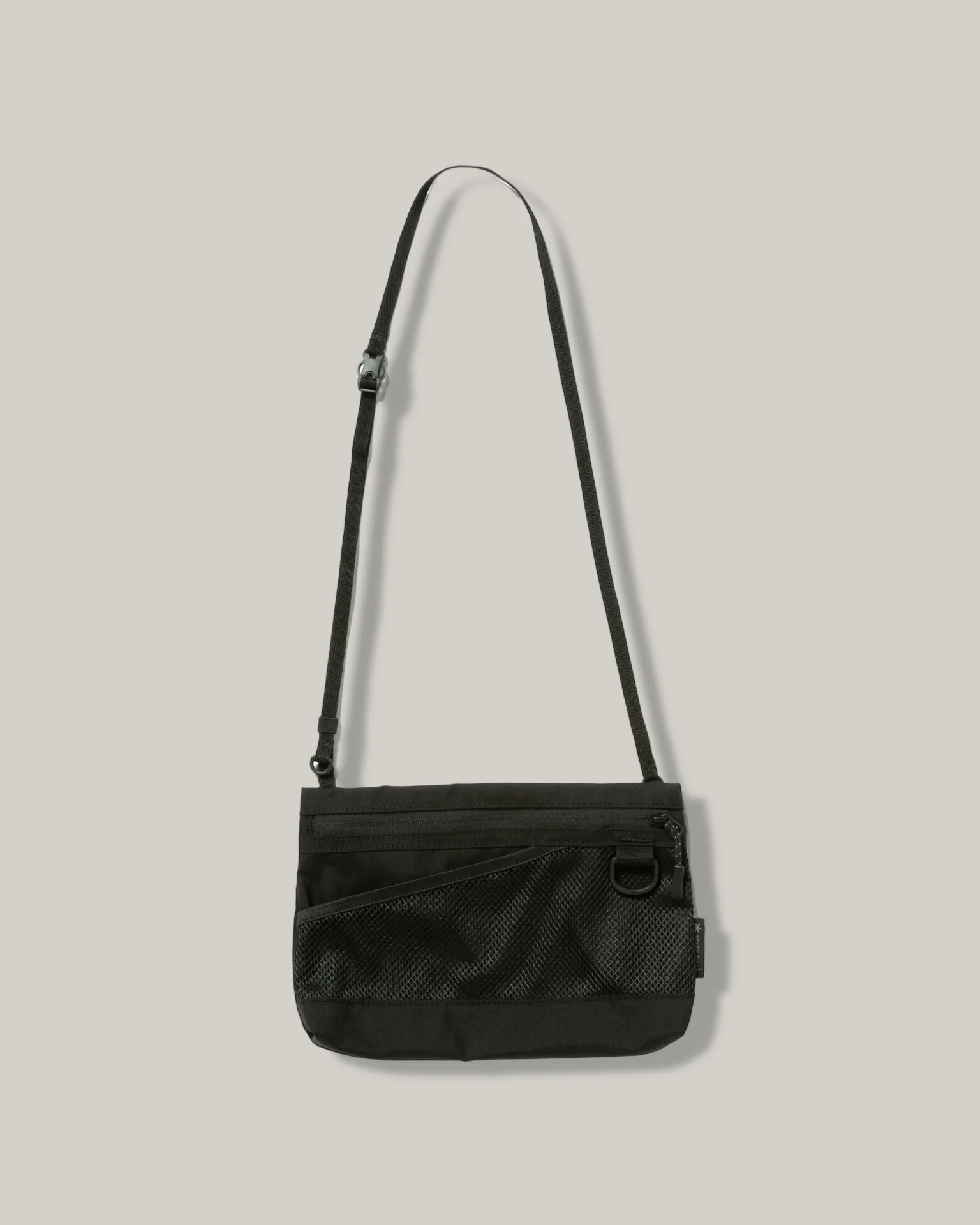 SNOW PEAK EVERYDAY USE SACOCHE - BLACK