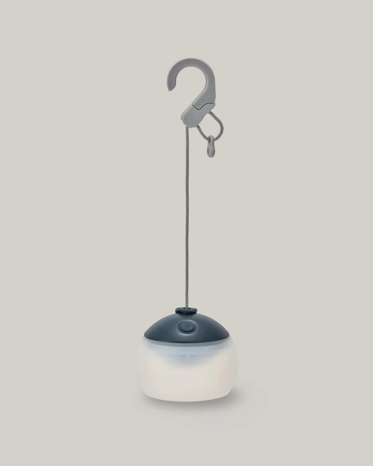 SNOW PEAK RECHARGEABLE HOZUKI LANTERN - NIGHT SKY