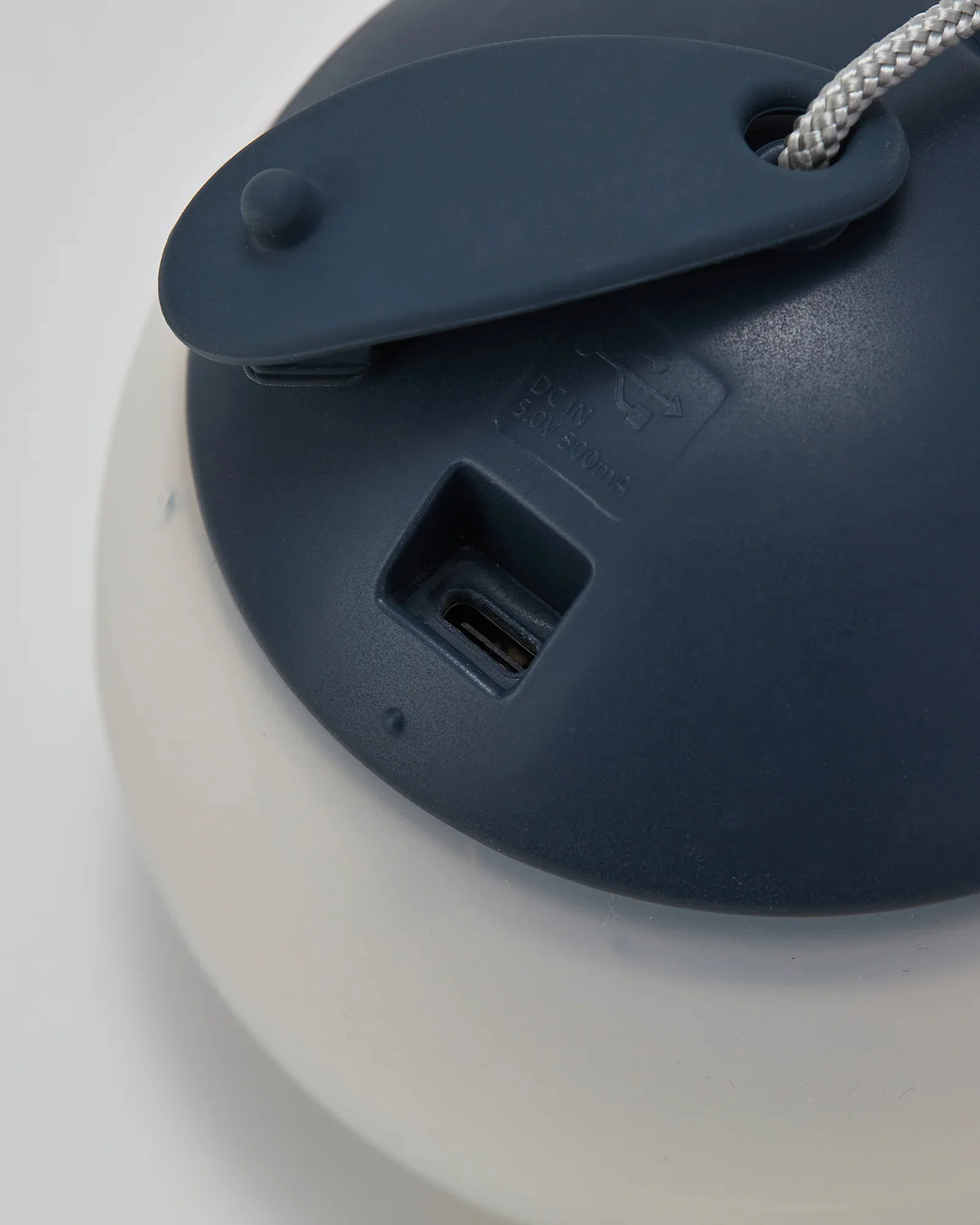 SNOW PEAK RECHARGEABLE HOZUKI LANTERN - NIGHT SKY - Image 3