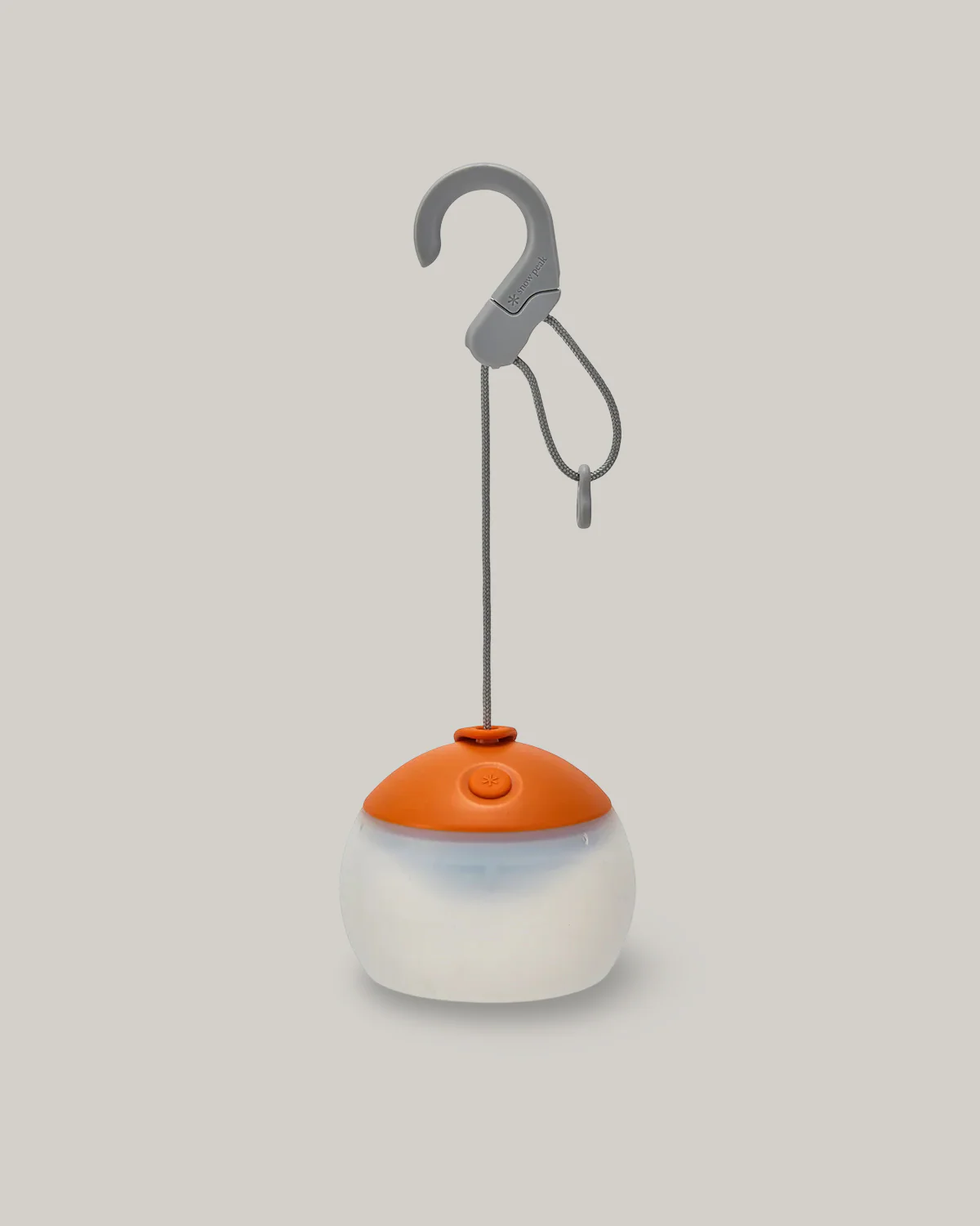 SNOW PEAK RECHARGEABLE HOZUKI LANTERN - TWILIGHT - Image 2