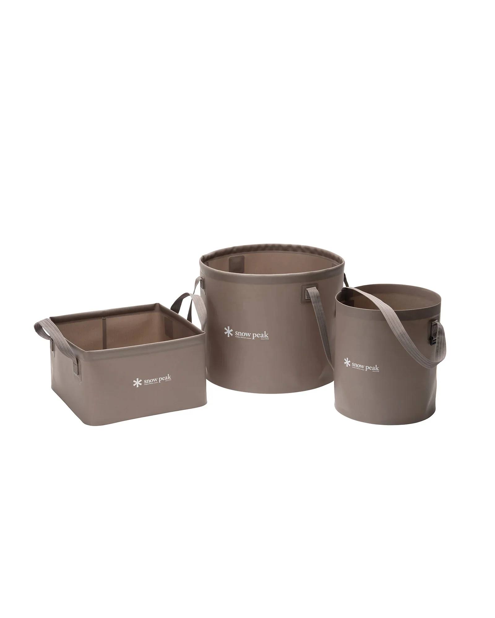 SNOW PEAK SOFT BUCKET 12 - Image 5