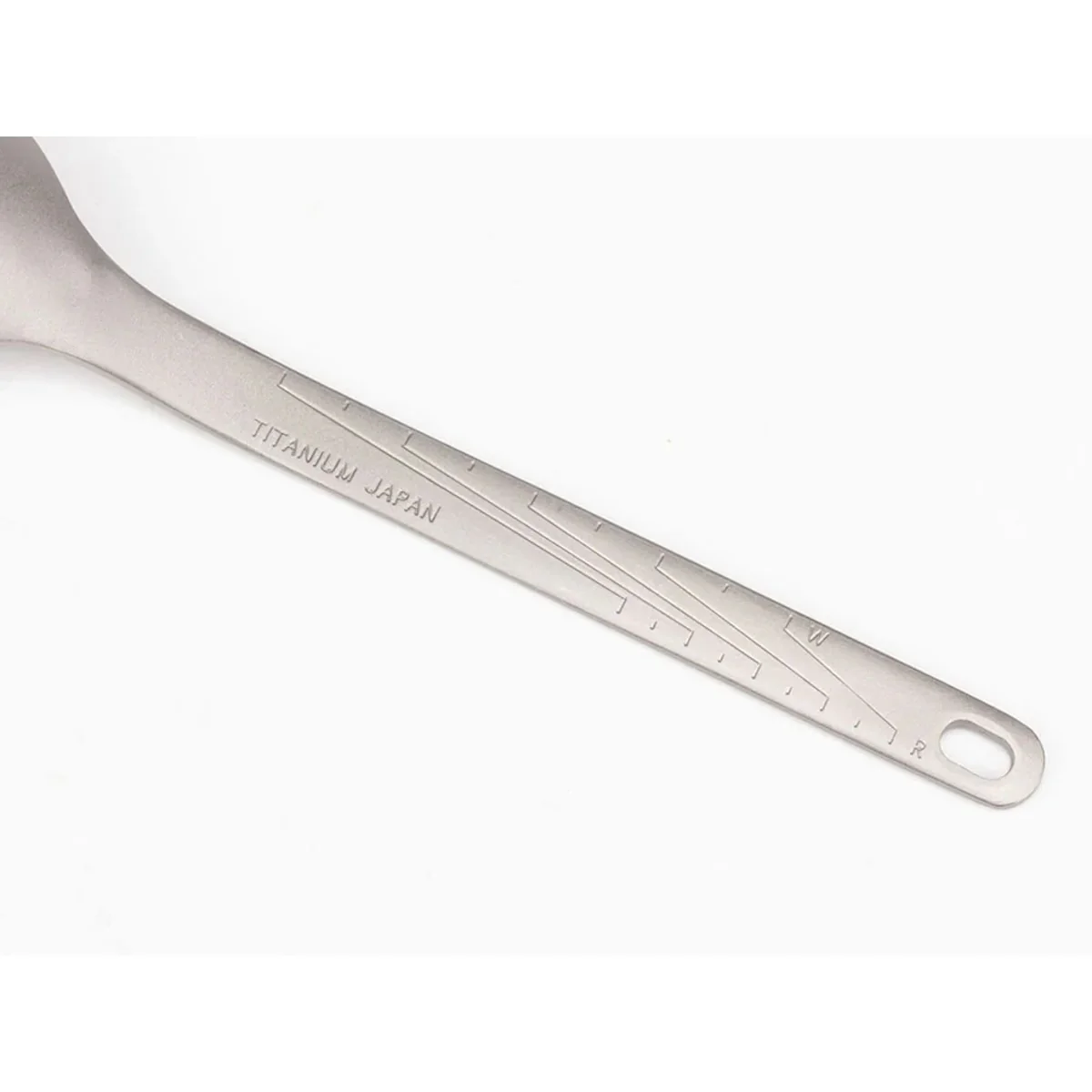 SNOW PEAK 'SUKU' TITANIUM SPORK - Image 3