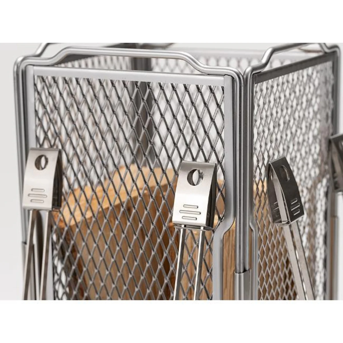 SNOW PEAK TAKIBI HEARTH STARTER KIT - Image 9