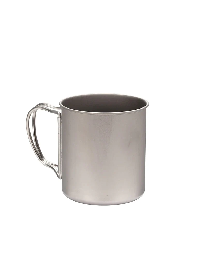 SNOW PEAK TI-SINGLE 450 CUP - Image 4