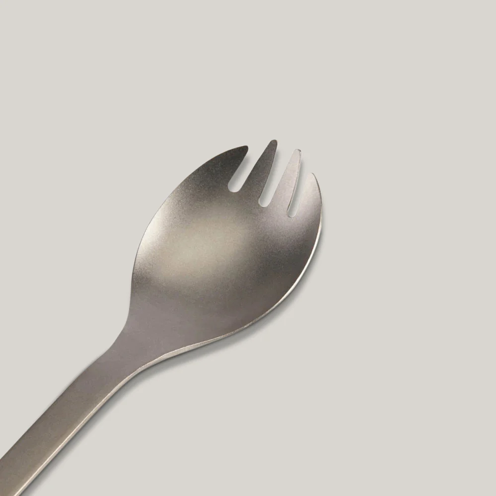 SNOW PEAK TITANIUM SPORK - Image 2