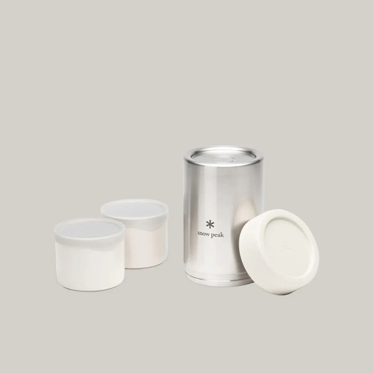 SNOW PEAK TOBACHI 2 - WHITE - Image 2