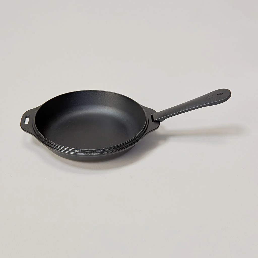 SNOW PEAK COMBO DUTCH DUO - CAST IRON - Image 11