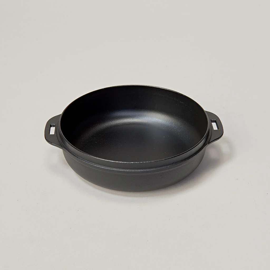 SNOW PEAK COMBO DUTCH DUO - CAST IRON - Image 4