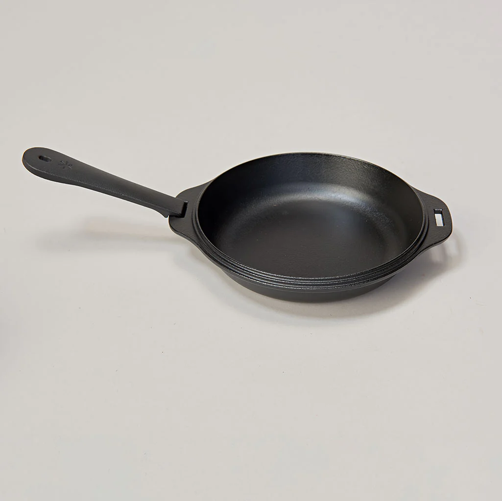SNOW PEAK COMBO DUTCH DUO - CAST IRON - Image 5