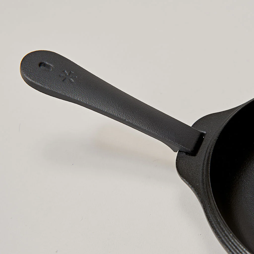 SNOW PEAK COMBO DUTCH DUO - CAST IRON - Image 6