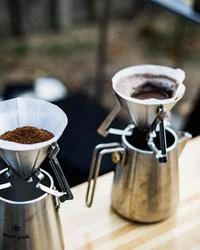 SNOW PEAK FIELD BARISTA COFFEE DRIPPER - Image 4