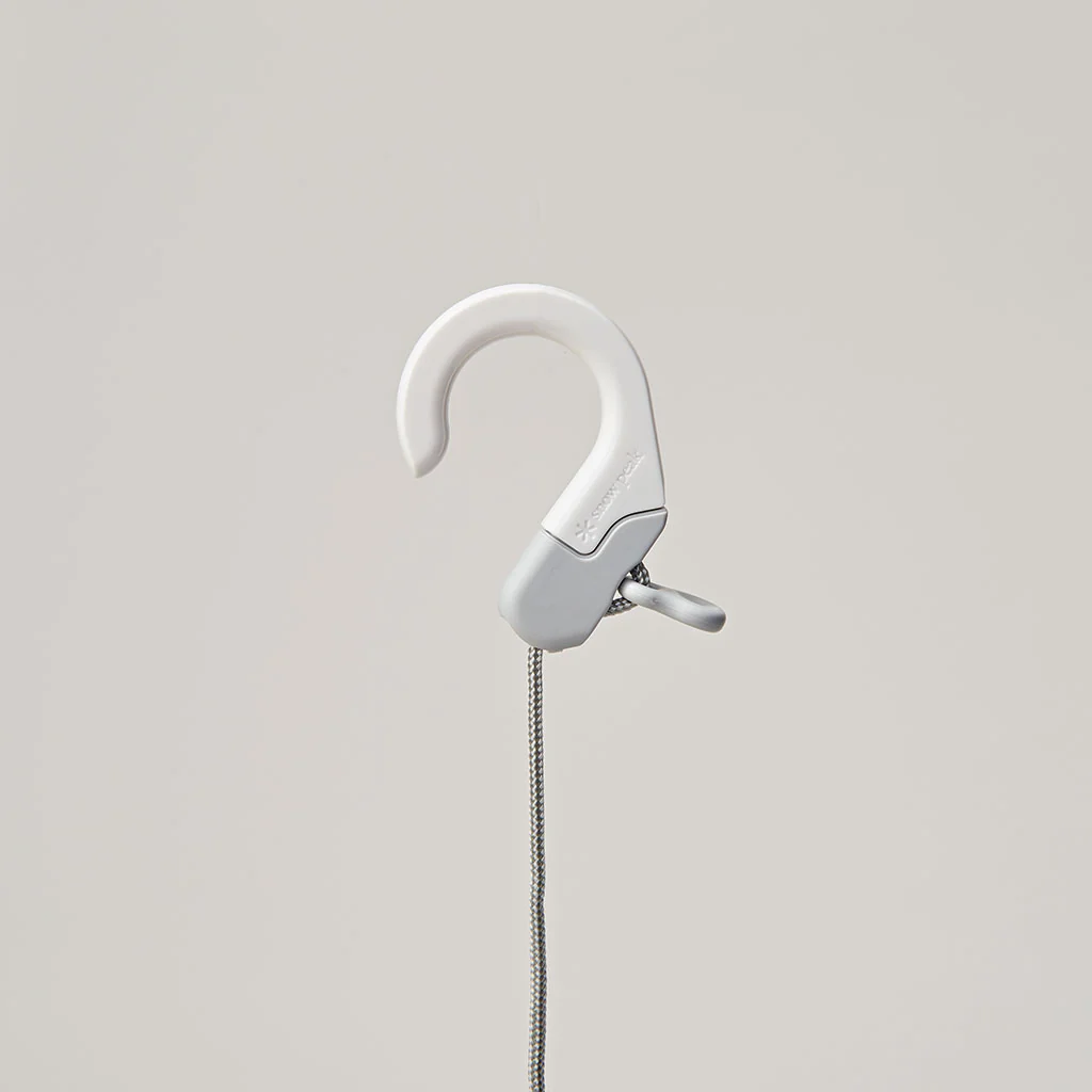 SNOW PEAK HOZUKI LANTERN - LIGHT WHITE - Image 4