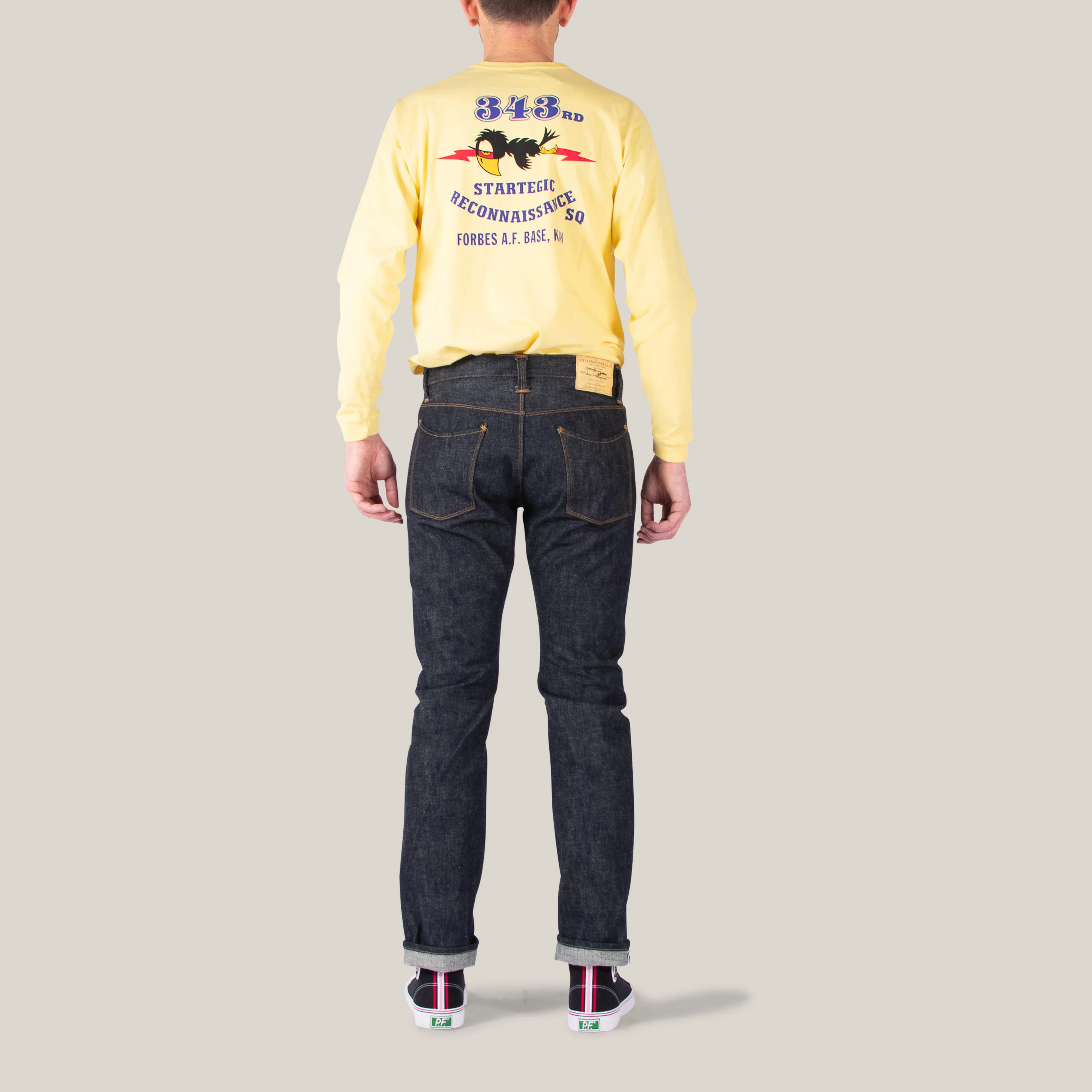 STEVENSON OVERALL CO. 727 LA JOLLA - Image 10