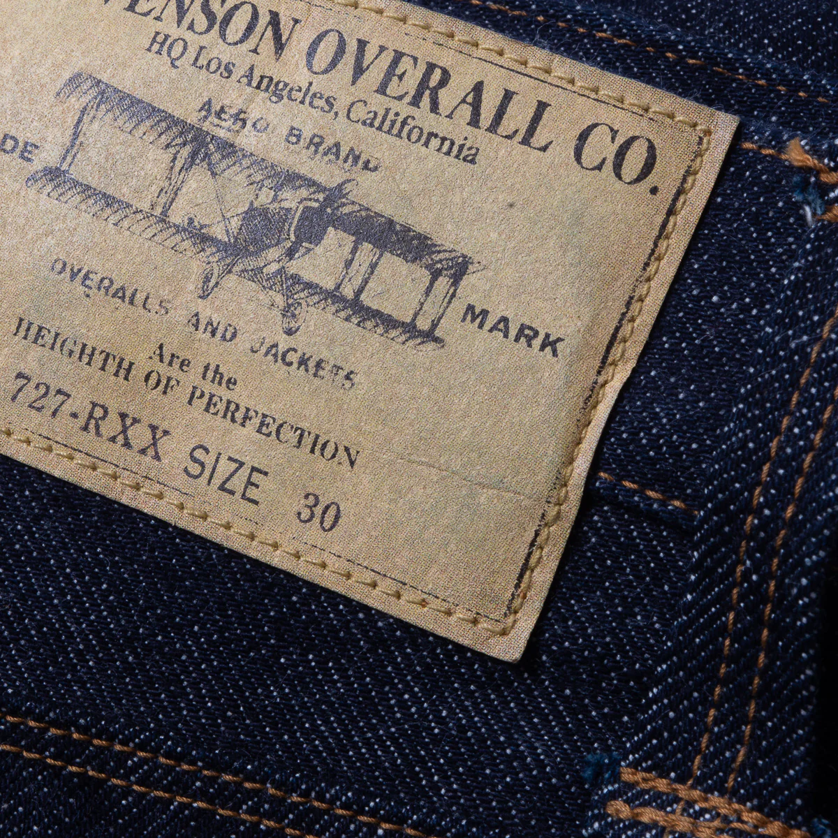 STEVENSON OVERALL CO. 727 LA JOLLA - Image 12