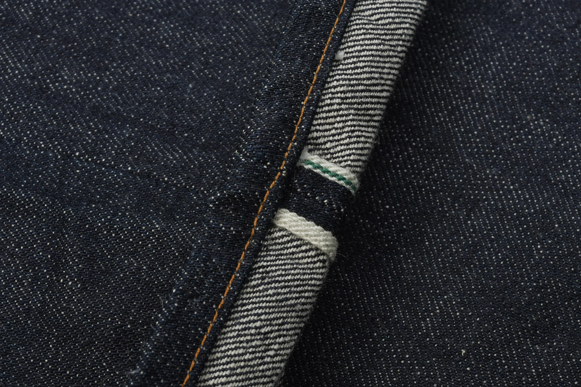 STEVENSON OVERALL CO. 150 ENCINITAS JEANS - INDIGO - Image 7