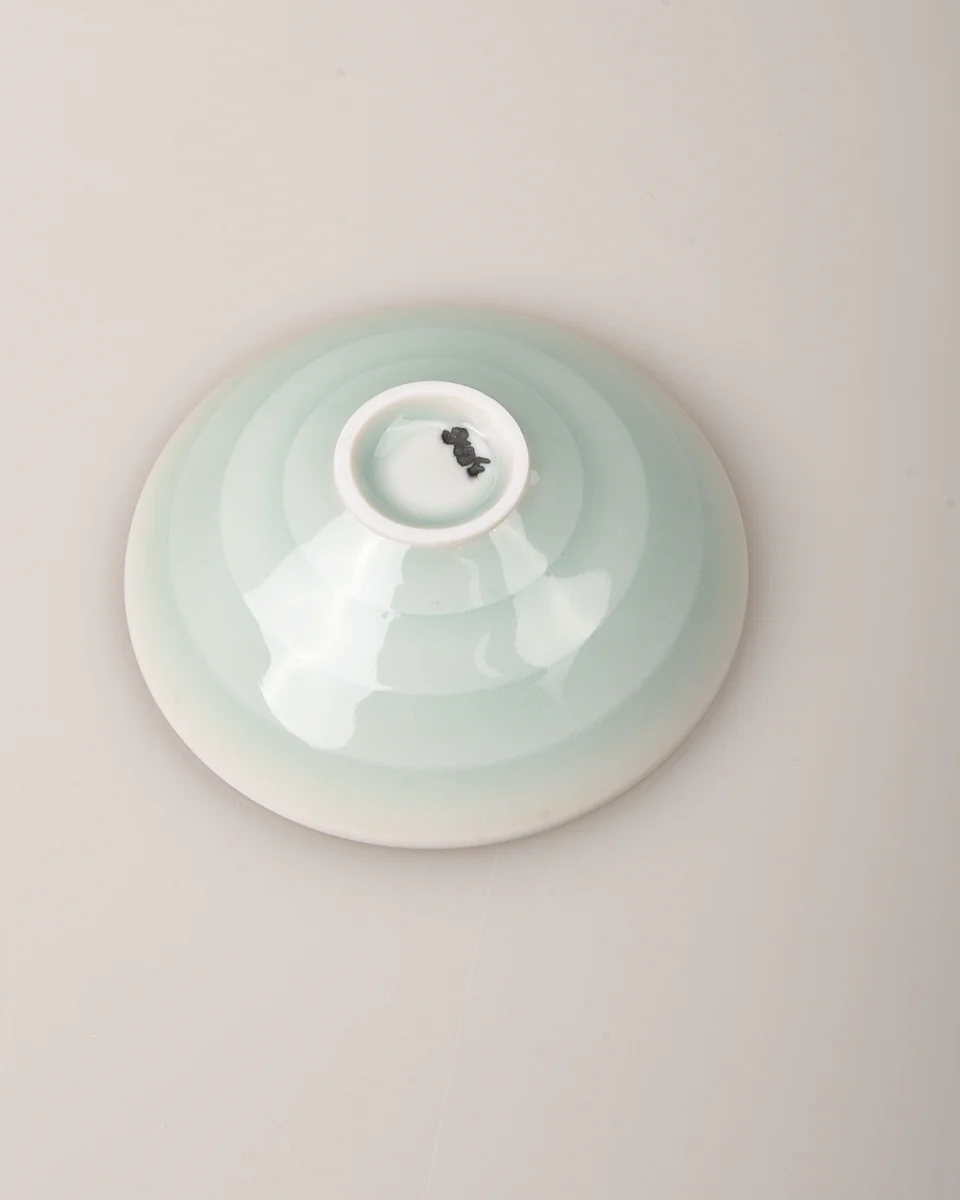 STOF - SMALL CRAZED RIBBED DISH - Image 3