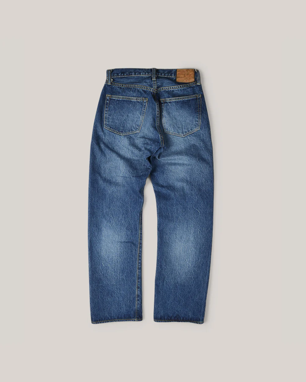 SUGAR CANE 14.25OZ AGED DENIM 1947 - Image 3