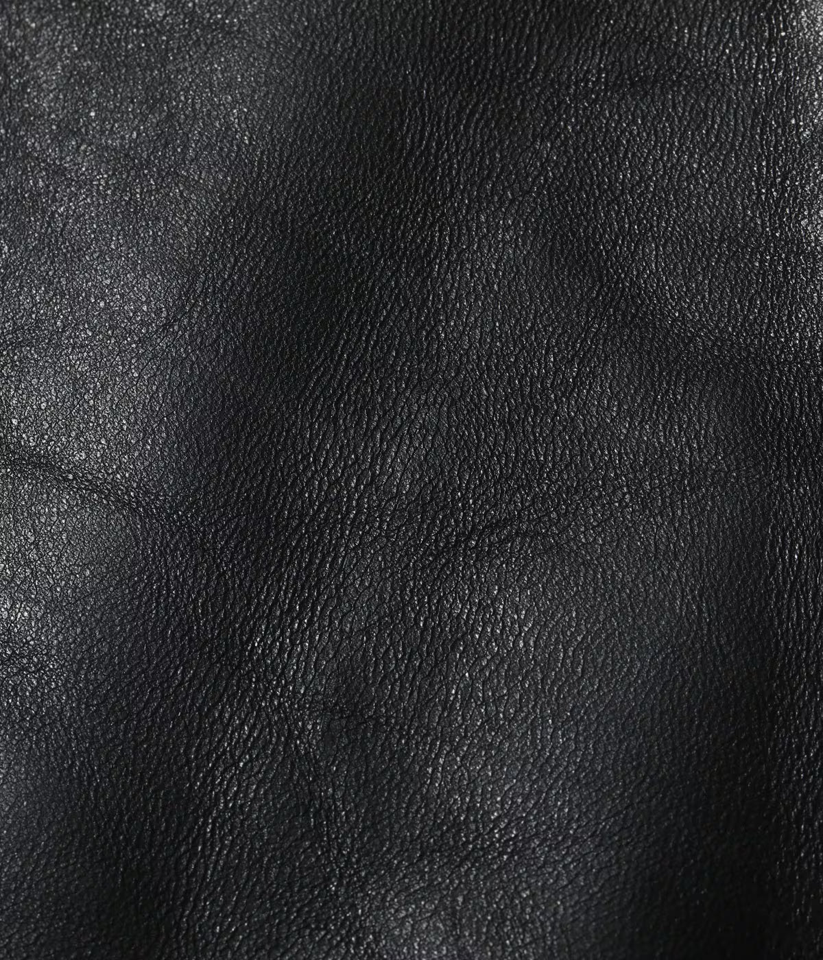 SUGAR CANE 1953 HORSEHIDE LEATHER JACKET - BLACK - Image 14