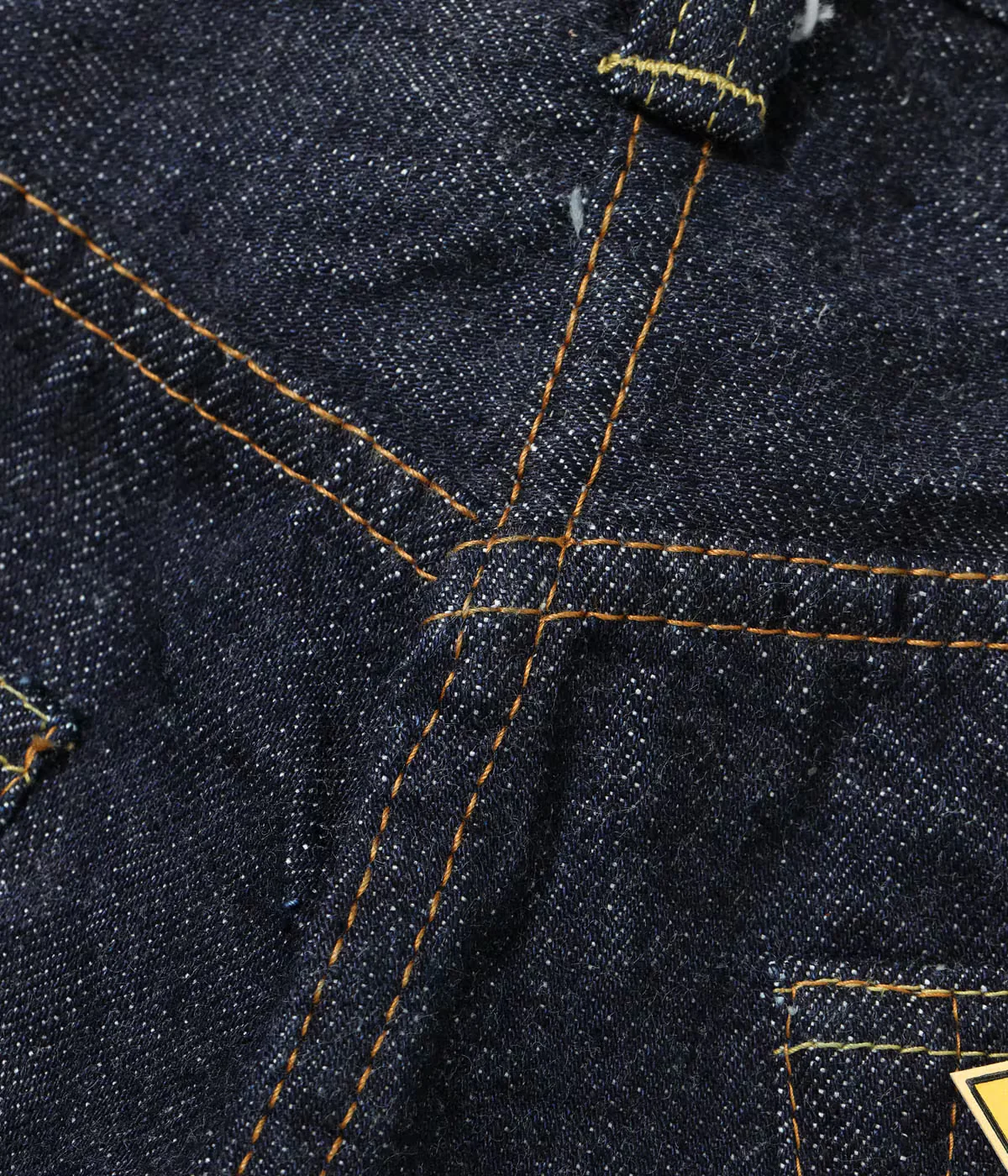 SUGAR CANE 2025 MODEL 13oz JEANS - WIDE LEG - Image 7