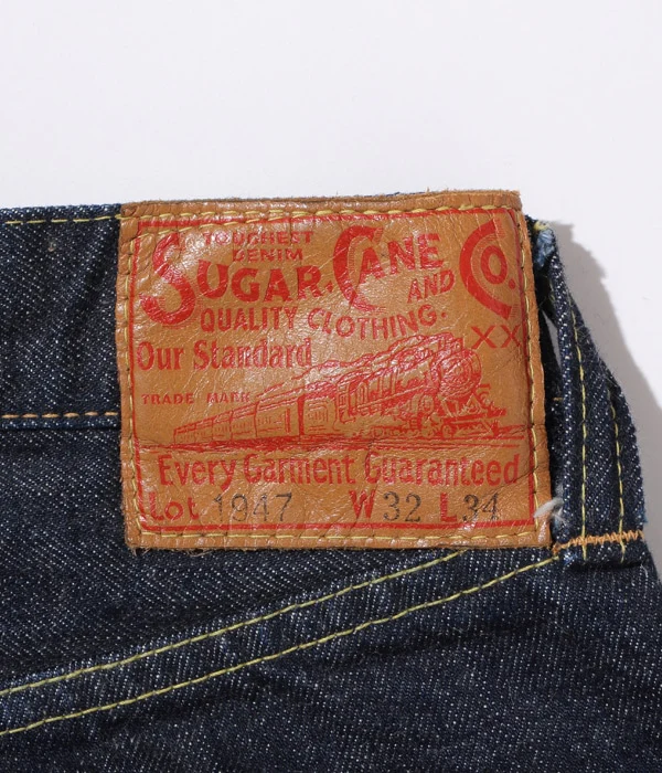 SUGAR CANE 1947 JEANS - Image 10