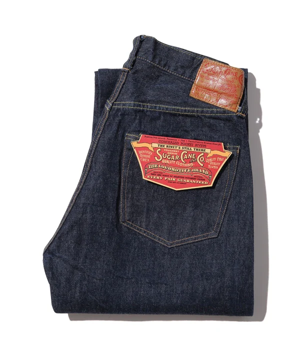 SUGAR CANE 1947 JEANS - Image 8