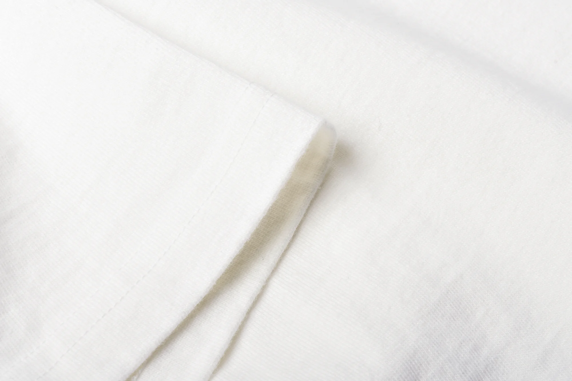 SUNRAY SPORTSWEAR MAKAHA SS T-SHIRT - OFF WHITE - Image 3