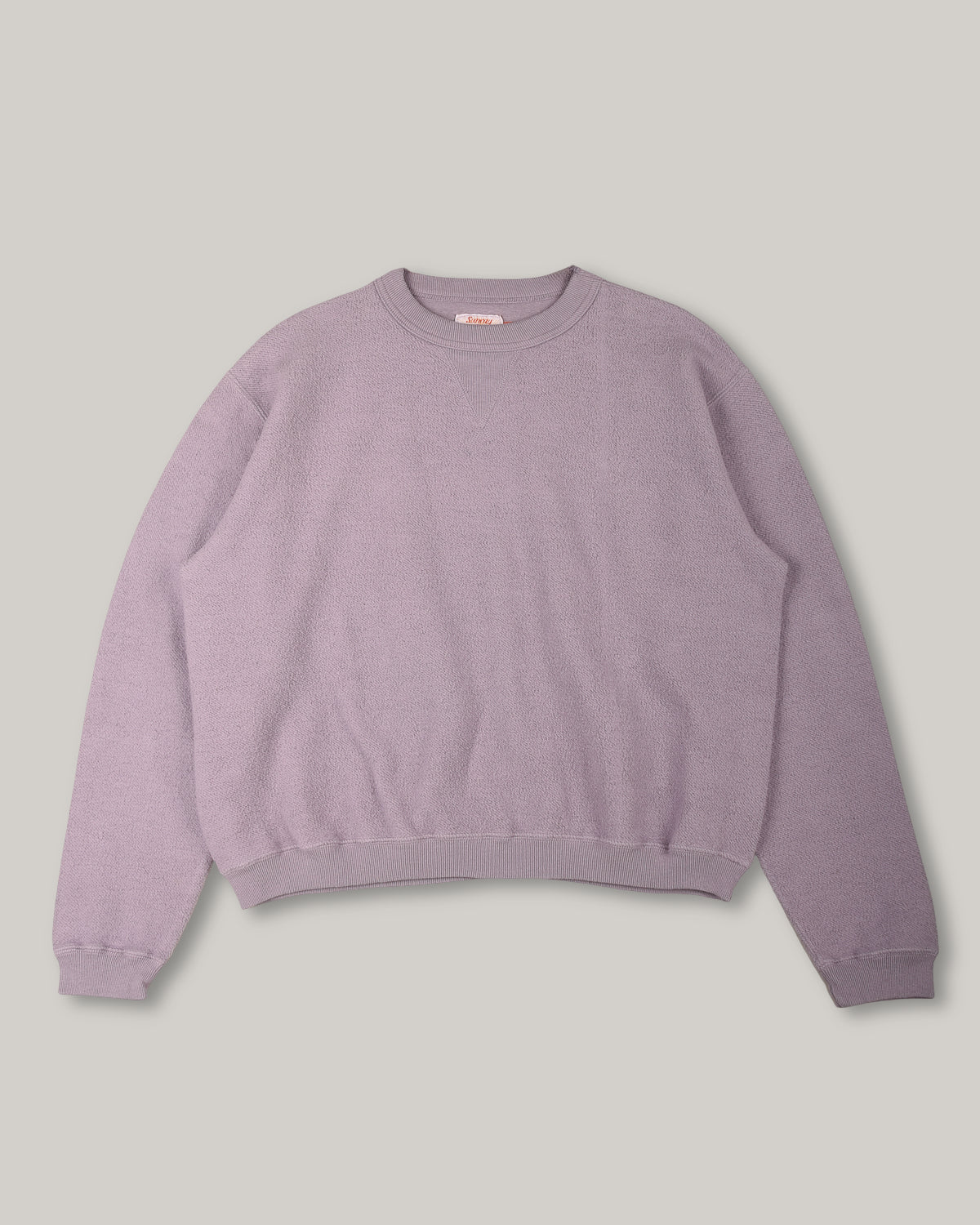 SUNRAY SPIRIT HINA SWEATSHIRT - MINIMAL GREY