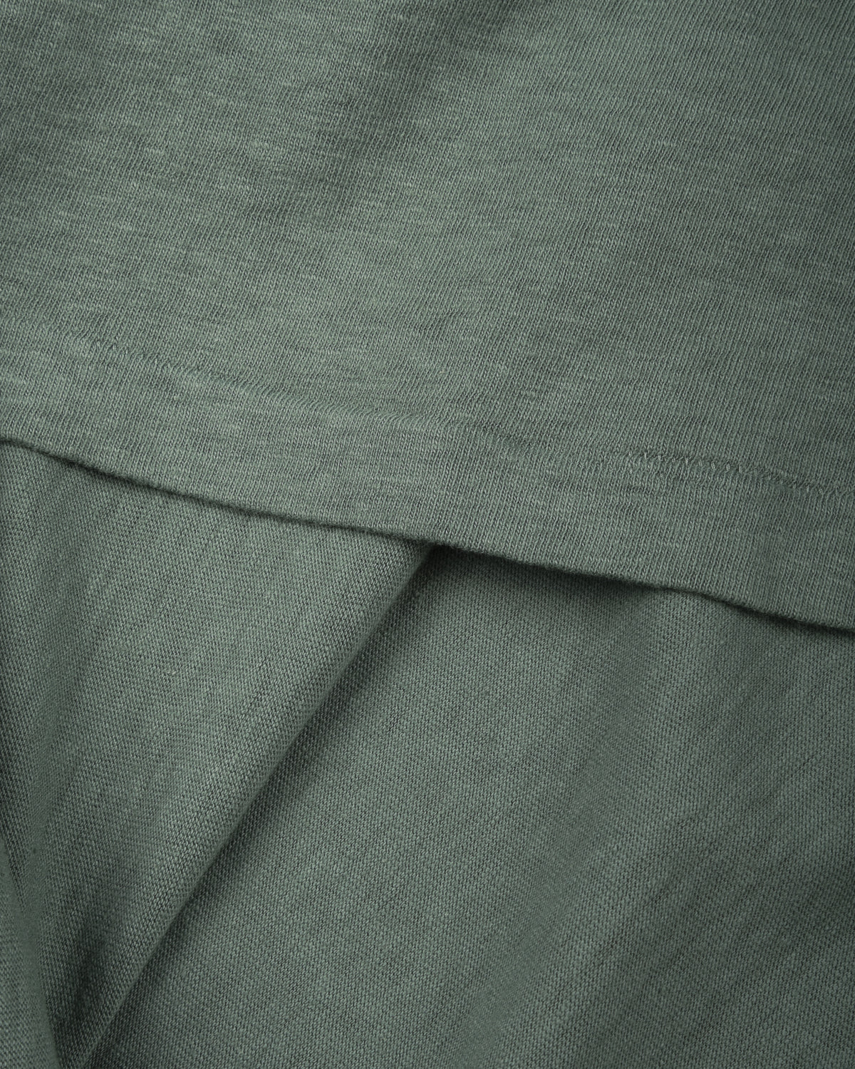 SUNRAY SPIRIT NA'MAKA'OH LS-TSHIRT - SAGEBRUSH GREEN - Image 4