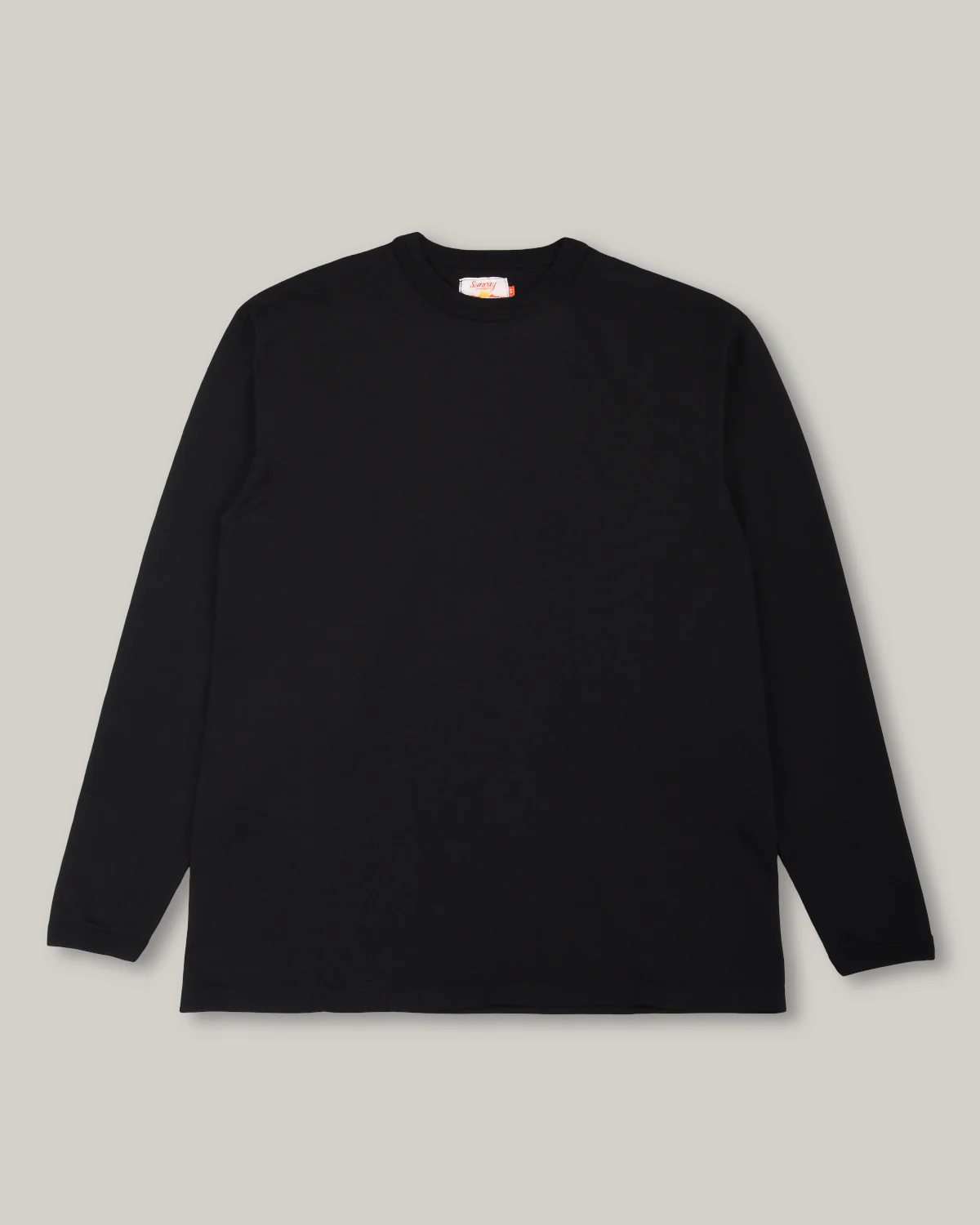 SUNRAY SPORTSWEAR MAKAHA LS T-SHIRT - ANTHRACITE