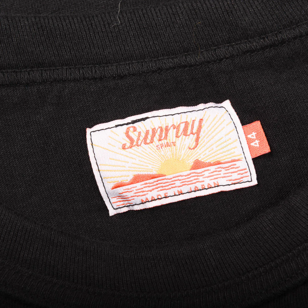 SUNRAY SPORTSWEAR MAKAHA SS T-SHIRT - ANTHRACITE - Image 2