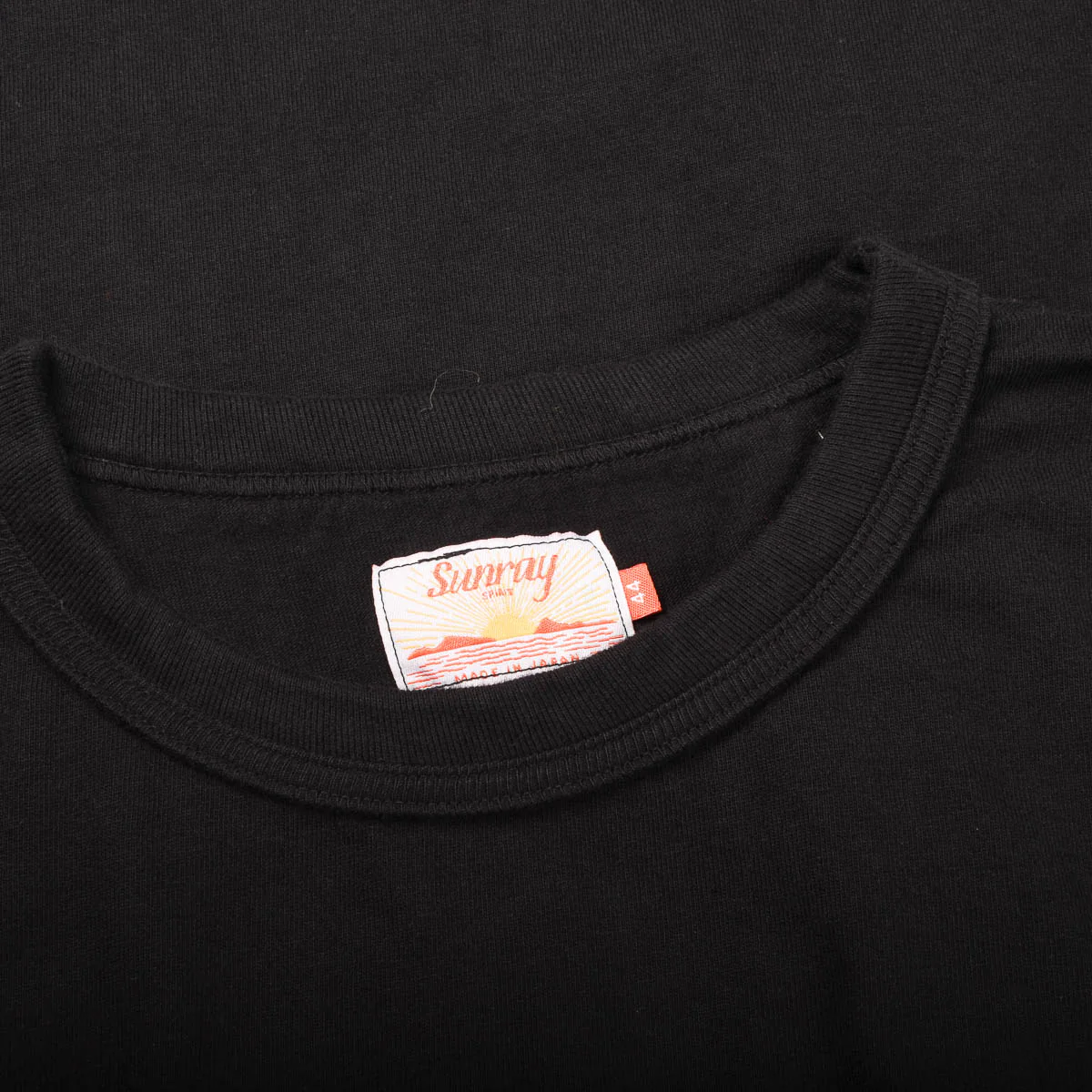 SUNRAY SPORTSWEAR MAKAHA SS T-SHIRT - ANTHRACITE - Image 3
