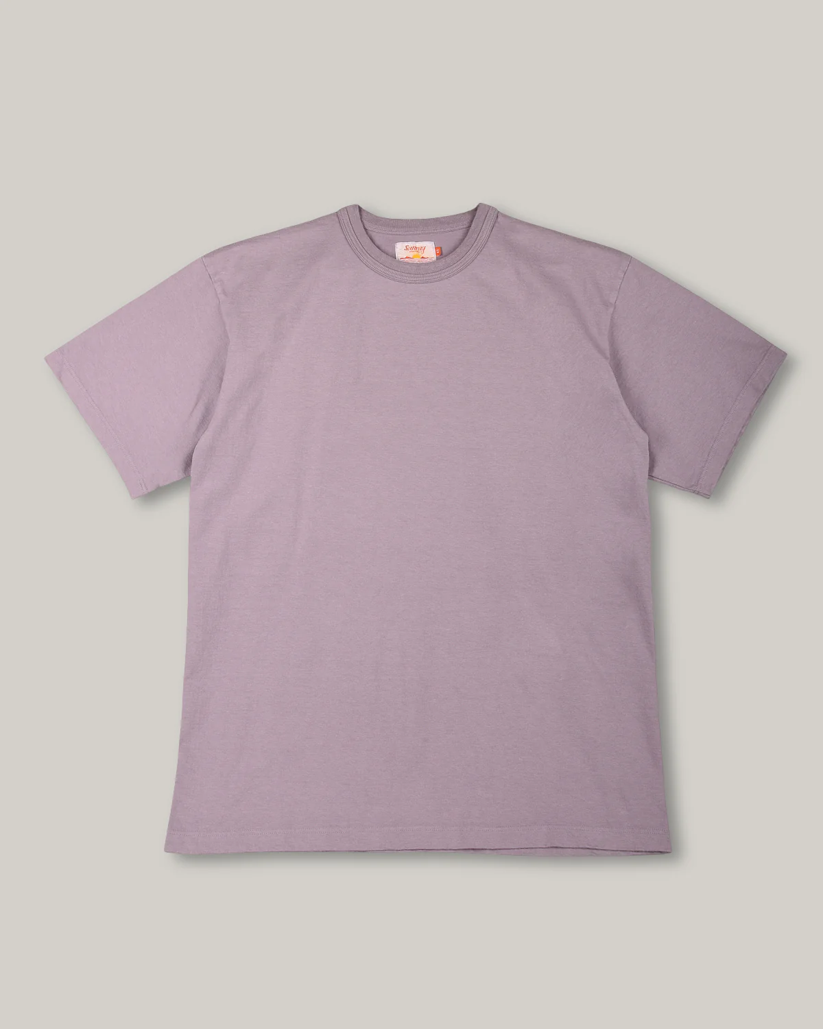 SUNRAY SPORTSWEAR MAKAHA SS T-SHIRT - MINIMAL GREY