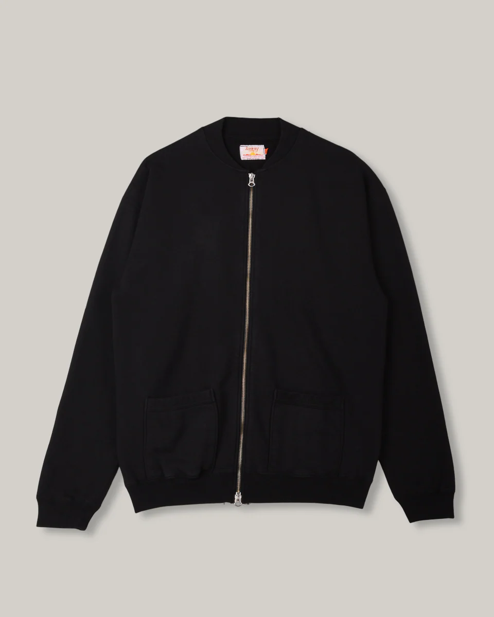 SUNRAY SPORTSWEAR NANAKULI JACKET - ANTHRACITE