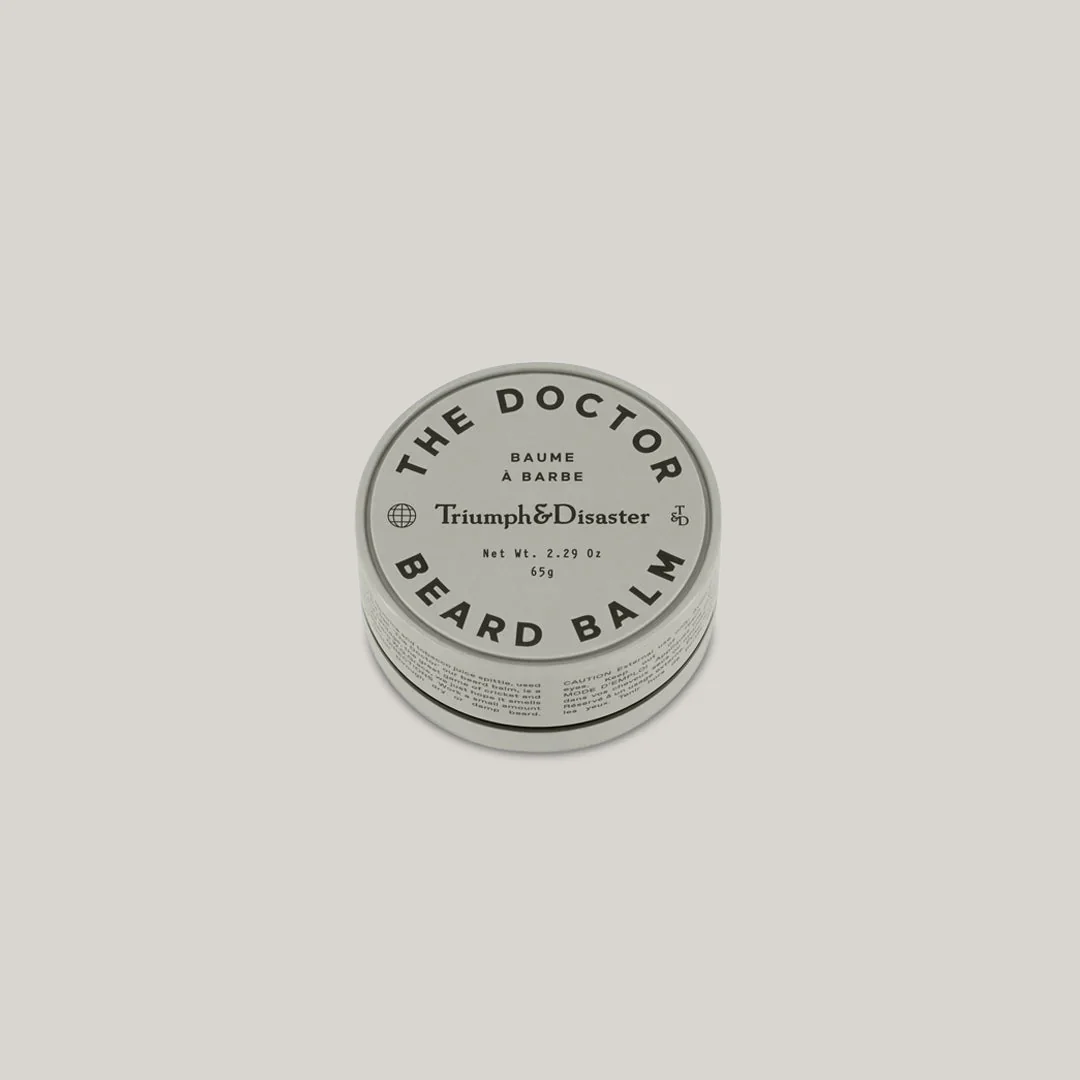 T&D THE DOCTOR BEARD BALM - Image 2