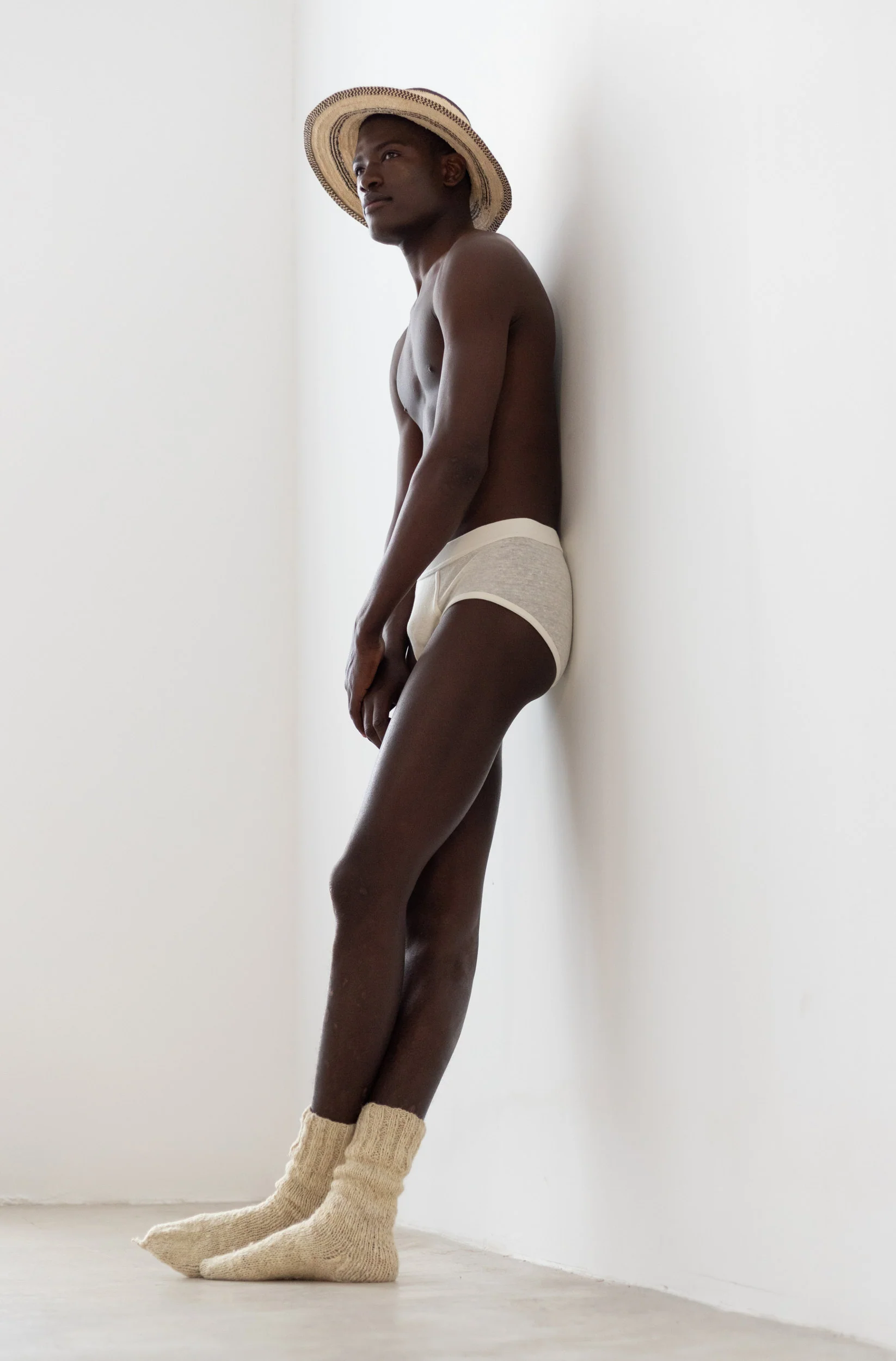 TA-CT BRIEFS DENALI - OFF-WHITE - Image 4