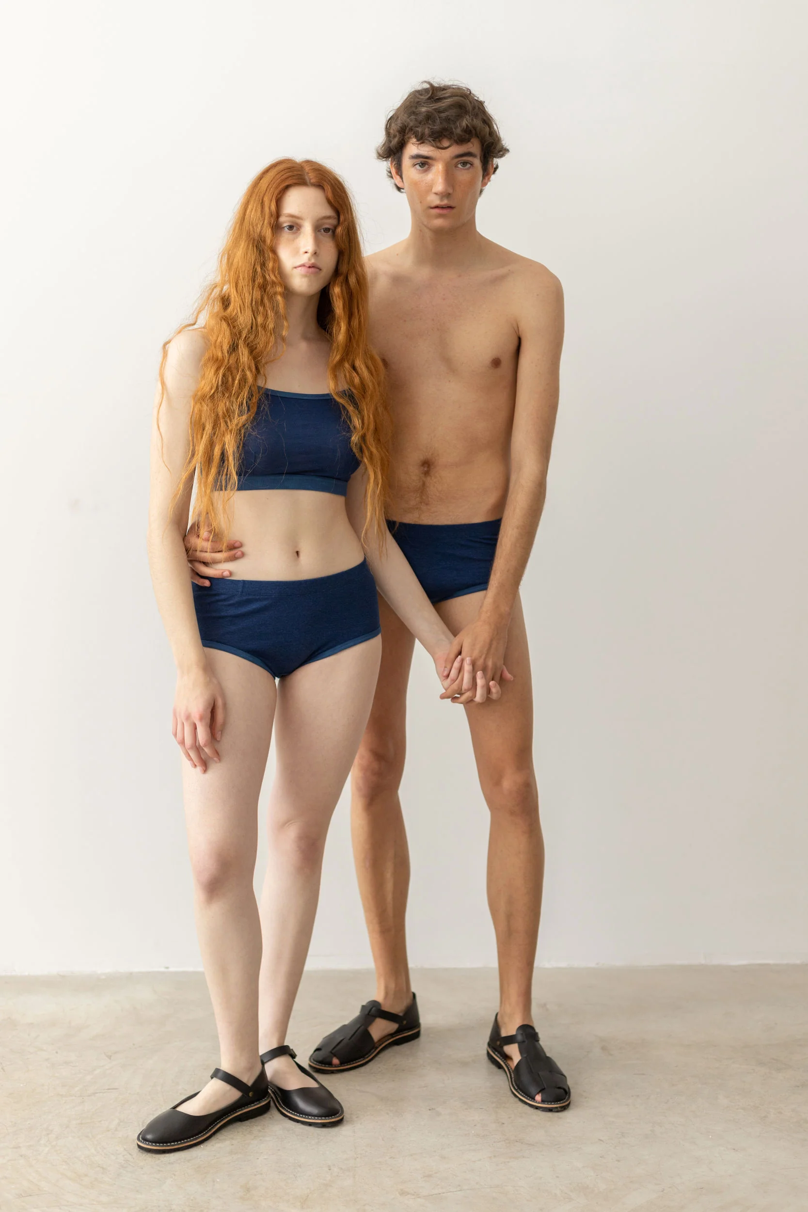 TA-CT GENDERLESS BRIEFS ATHOS - INDIGO - Image 8